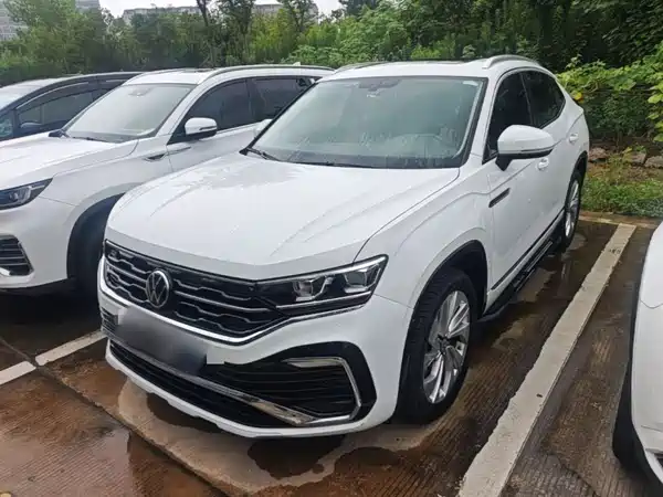 Volkswagen Tanyuex 2021