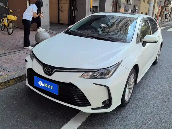 Toyota Corolla 2023