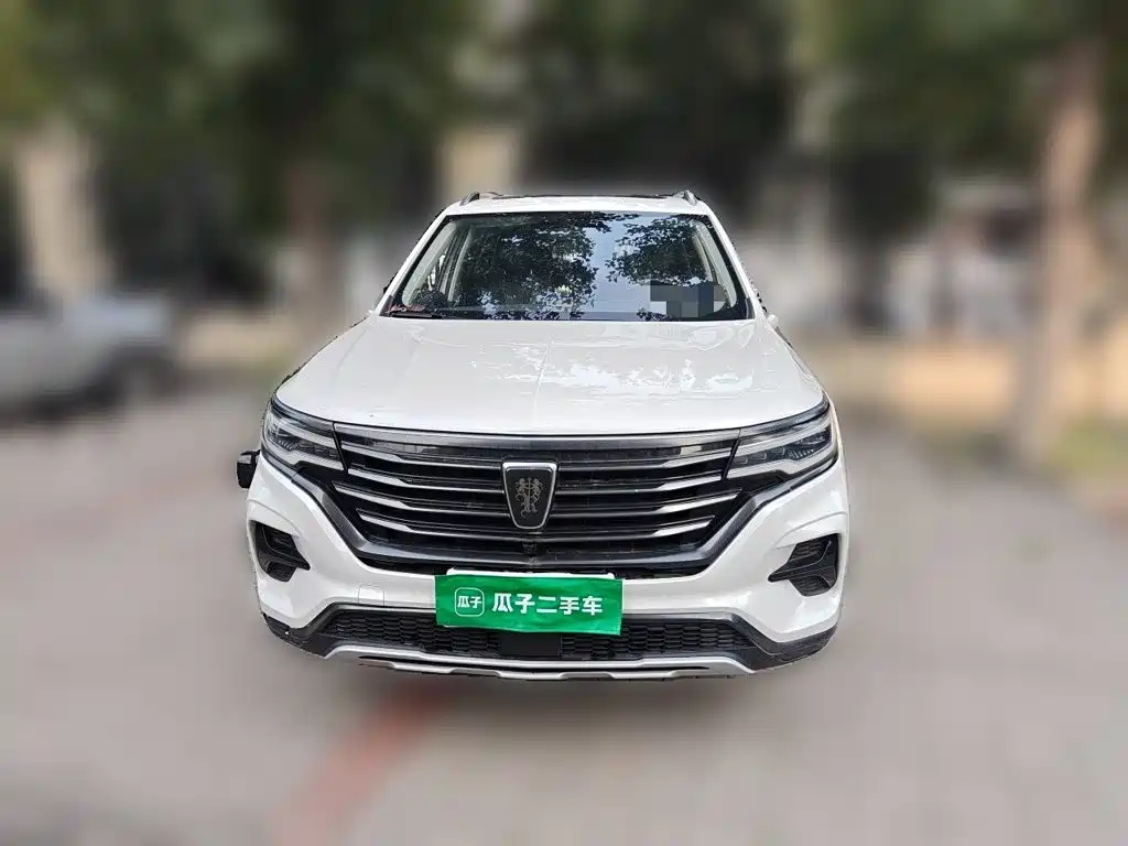 Roewe RX5 MAX 2019 — фото 2