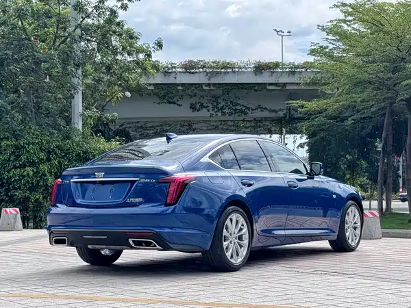 Cadillac CT5 2021