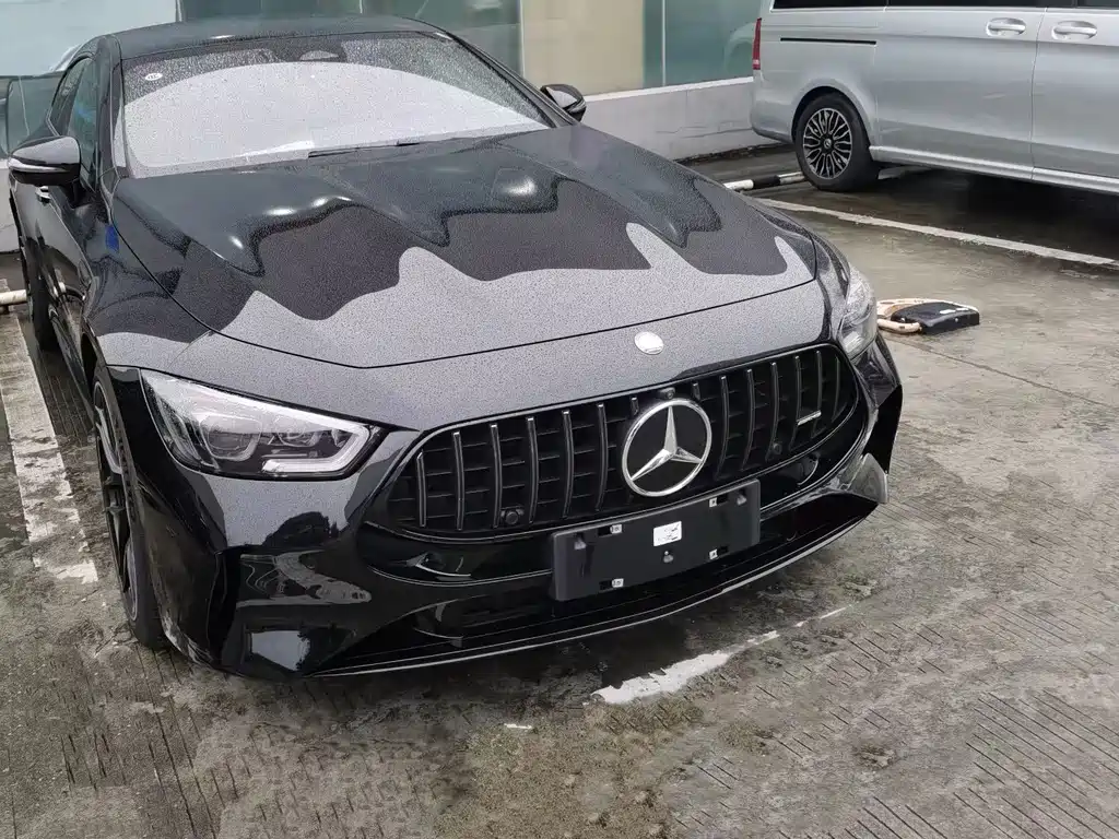 Mercedes-Benz AMG GT 2025 — фото 2