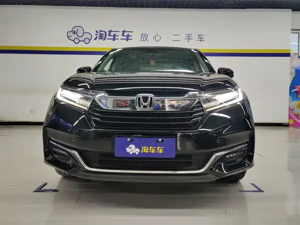 Honda Avancier 2022