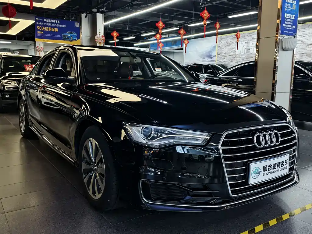 Audi A6L 2016