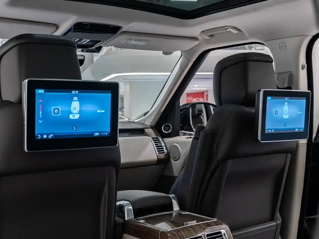 Land Rover Range Rover 2019 — фото 12
