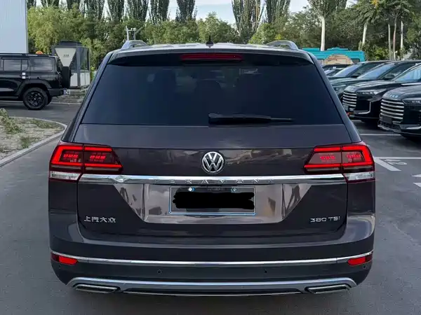 Volkswagen Teramont 2019