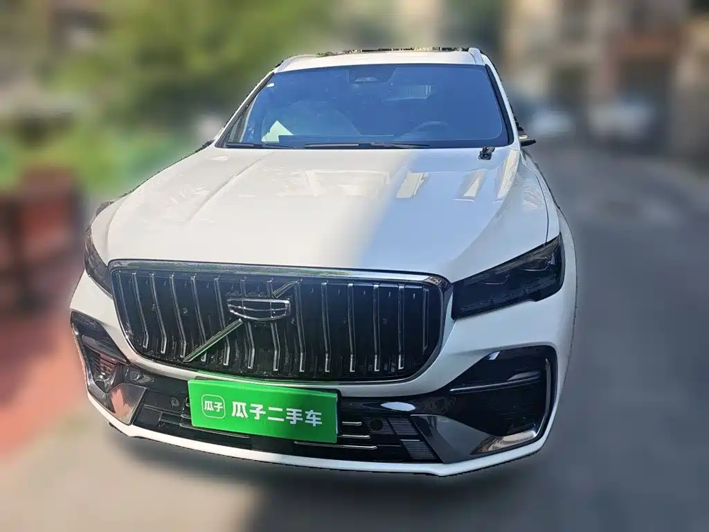 Geely Xingyue L 2026 — фото 2