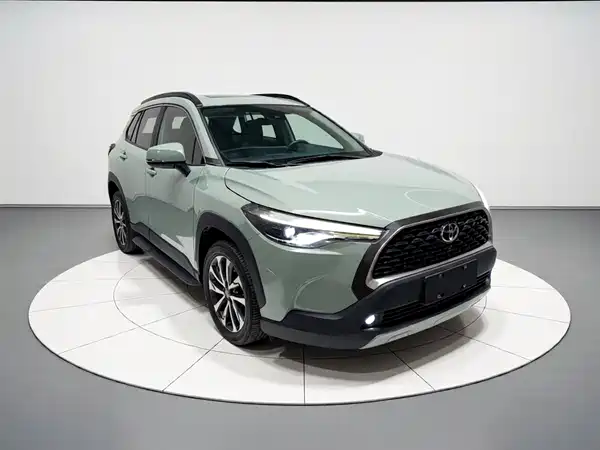 Toyota Corolla Cross 2022