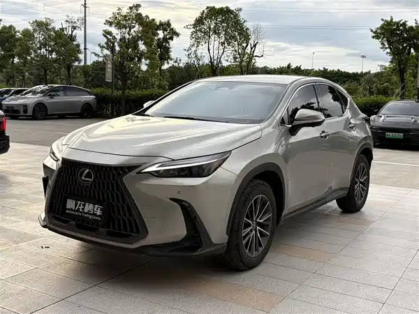 Lexus NX 2024