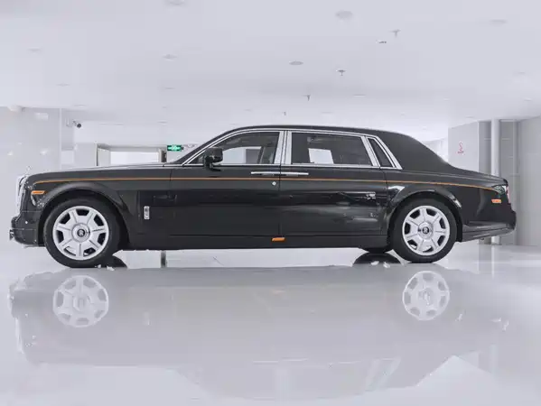 Rolls-Royce Phantom 2013