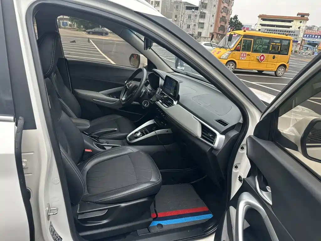 Baojun 510 2018