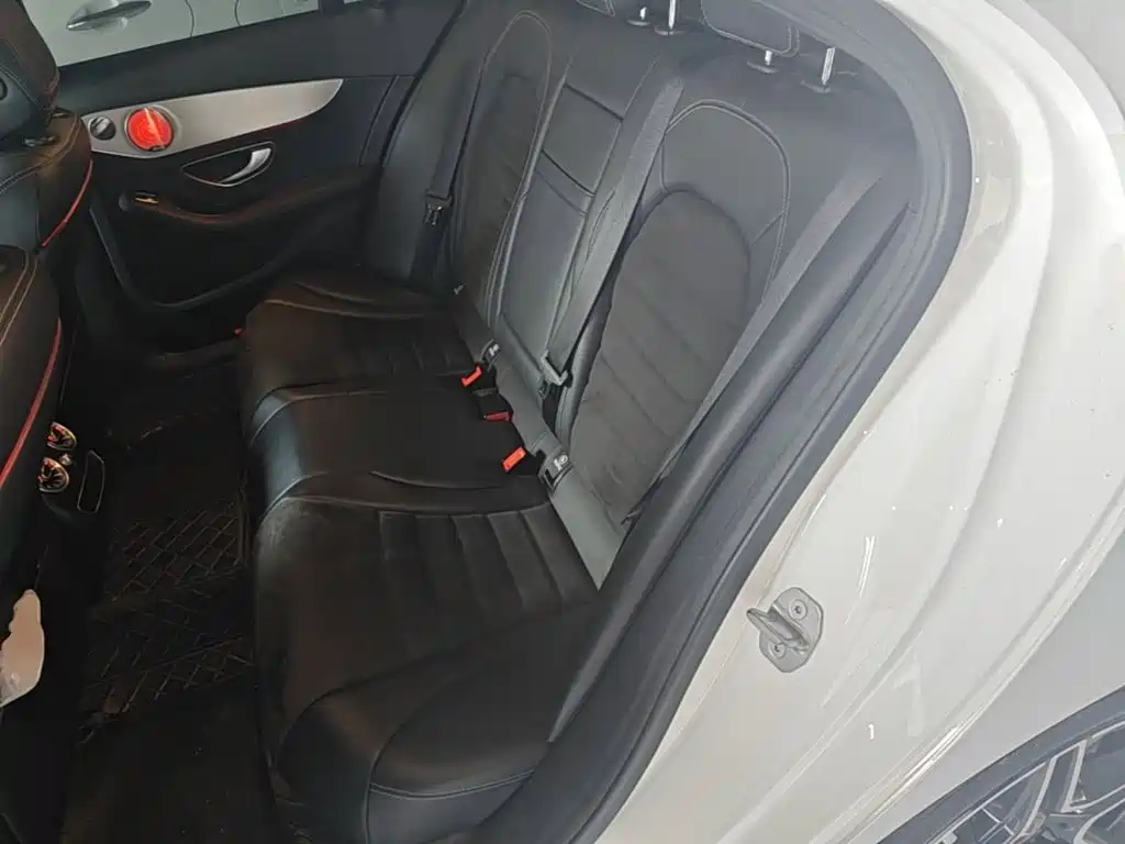Mercedes-Benz C-Class 2020 — фото 17