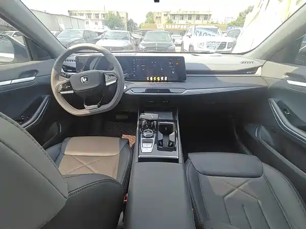 Changan Ruicheng PLUS 2022