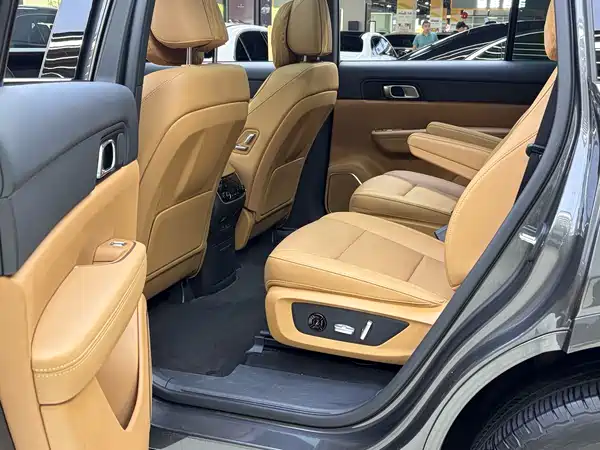 Li Auto ONE 2021