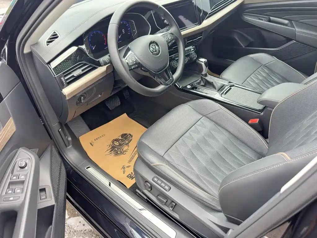 Volkswagen Passat 2019
