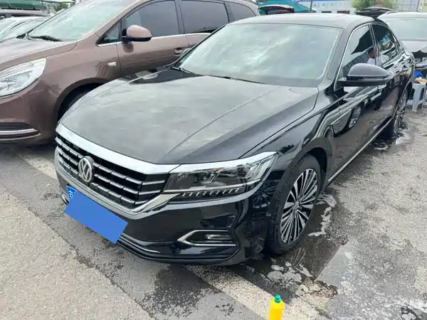 Volkswagen Passat 2019