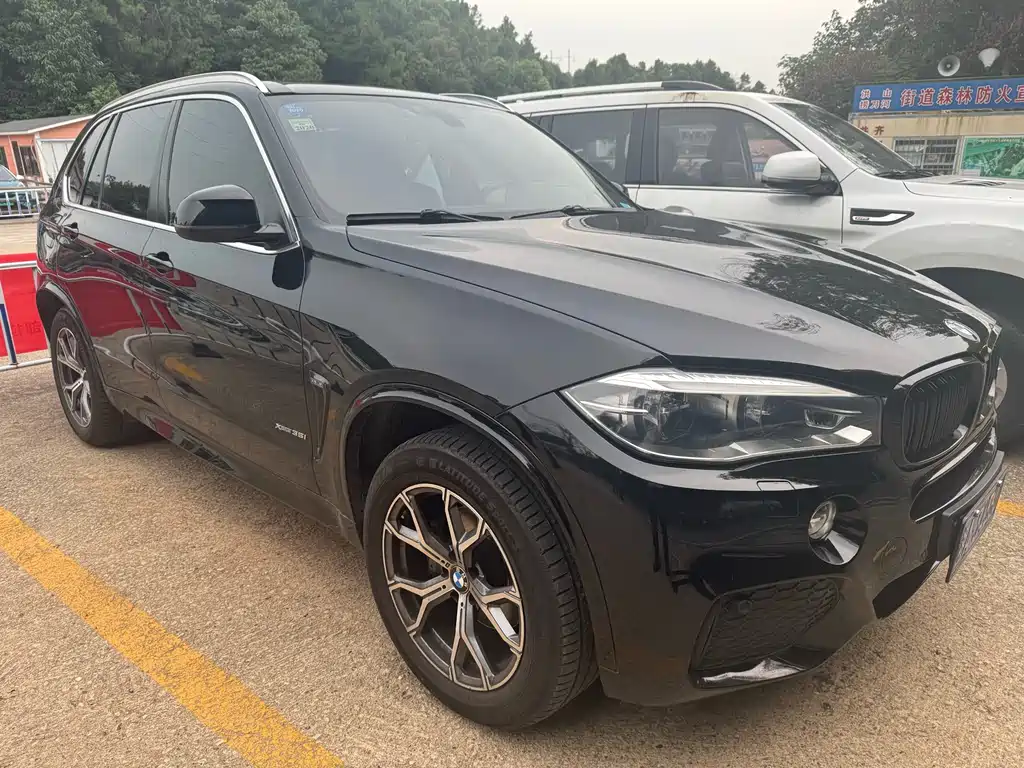 BMW X5 2018 — фото 14