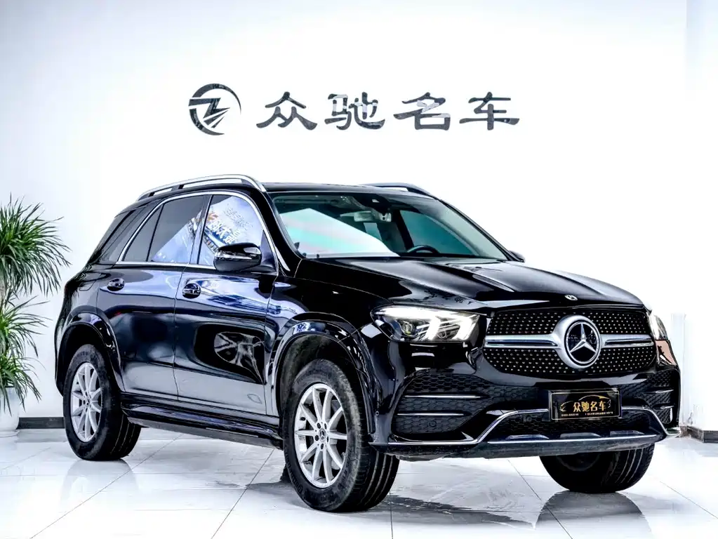 Mercedes-Benz GLE 2019