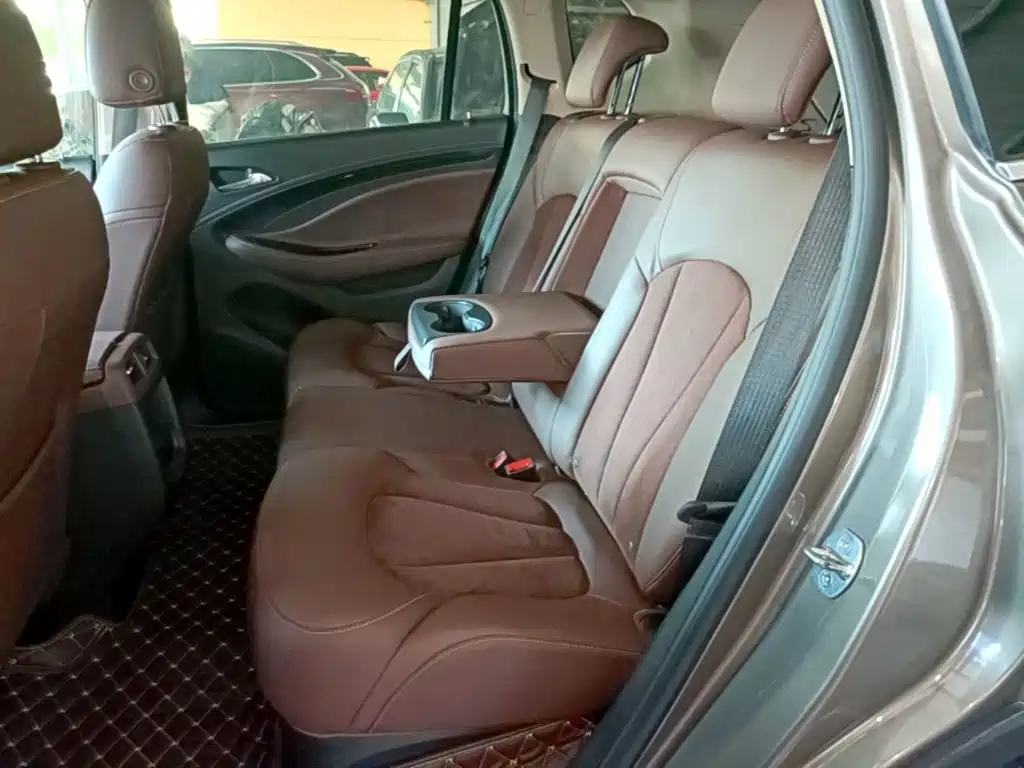 Buick Envision Plus 2017 — фото 17
