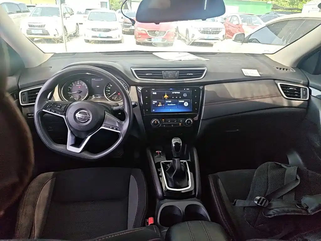 Nissan Qashqai 2019 — фото 10