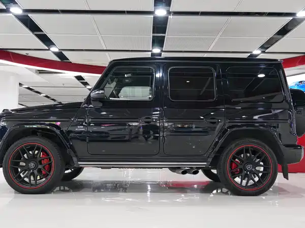 Mercedes-Benz G-Class AMG 2019