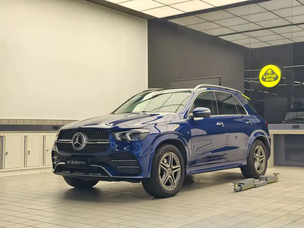 Mercedes-Benz GLE 2020