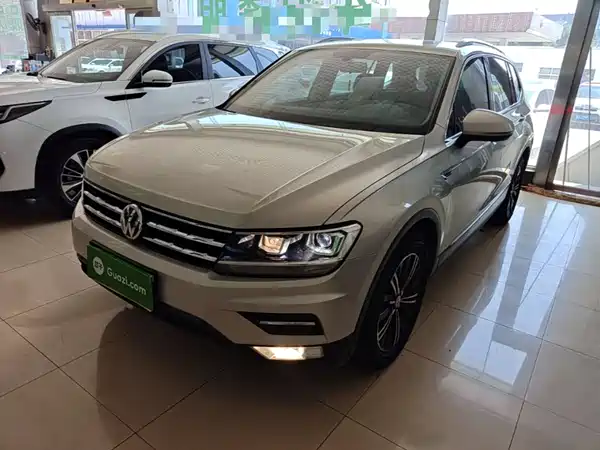 Volkswagen Tiguan L 2020