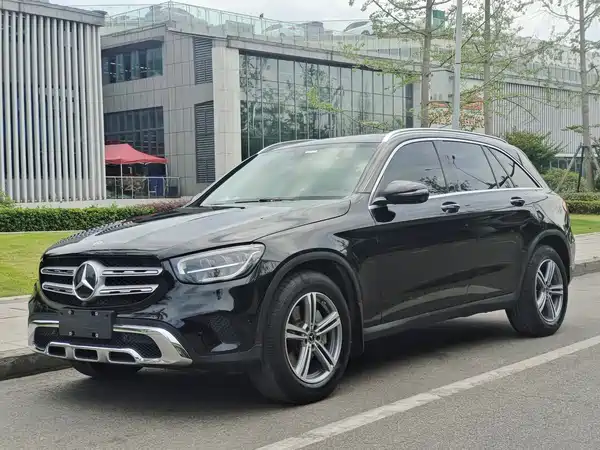 Mercedes-Benz GLC 2020