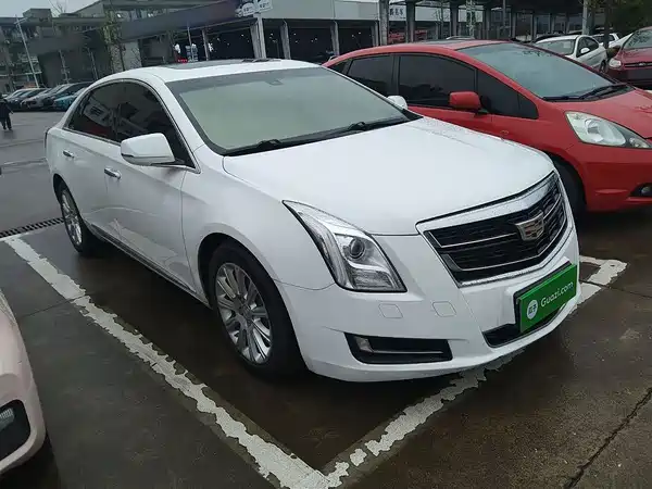 Cadillac XTS 2017
