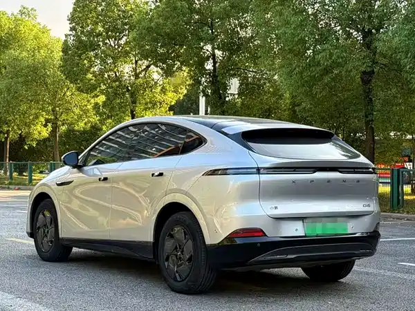 XPeng G6 2025