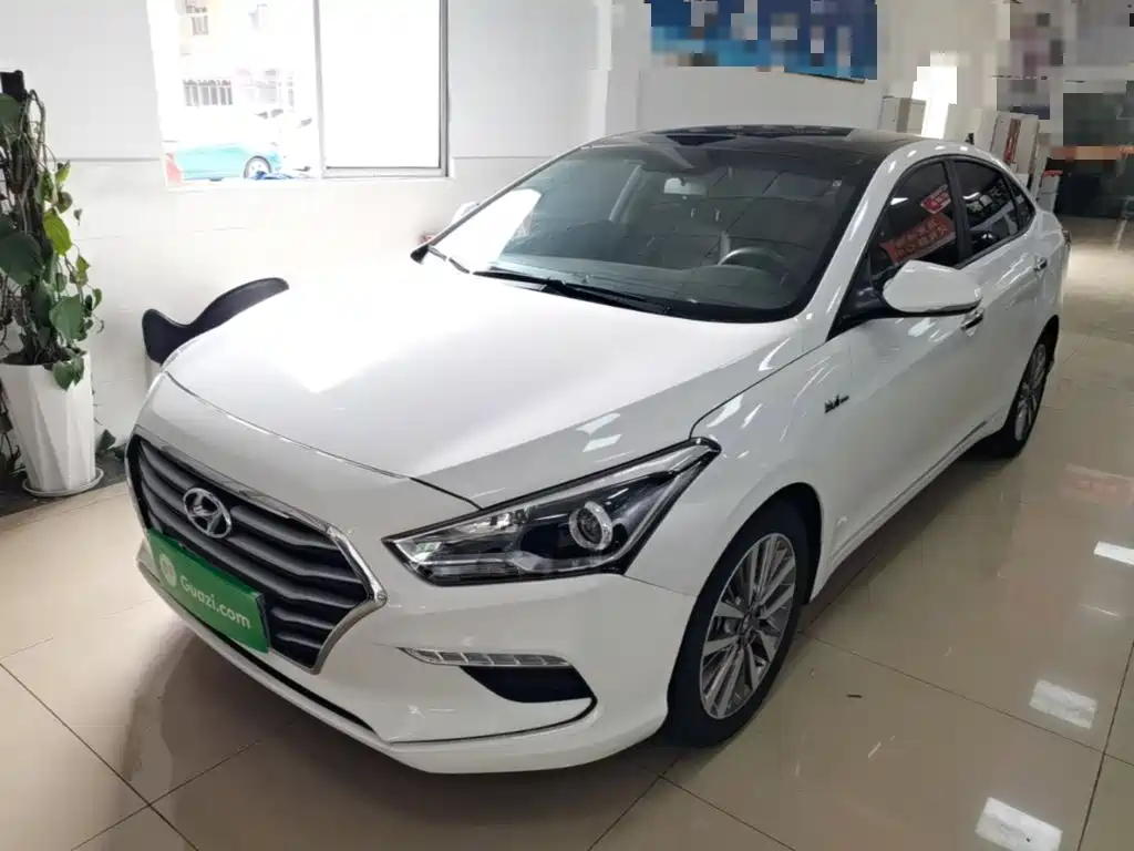 Hyundai Mistra 2020 — фото 1