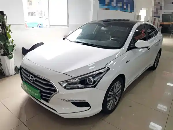 Hyundai Mistra 2020