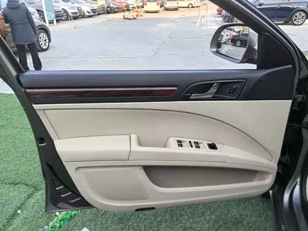 Skoda Superb 2009