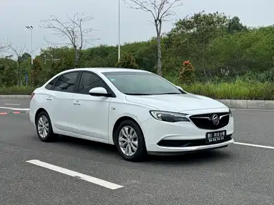 Buick Excelle GT 2019