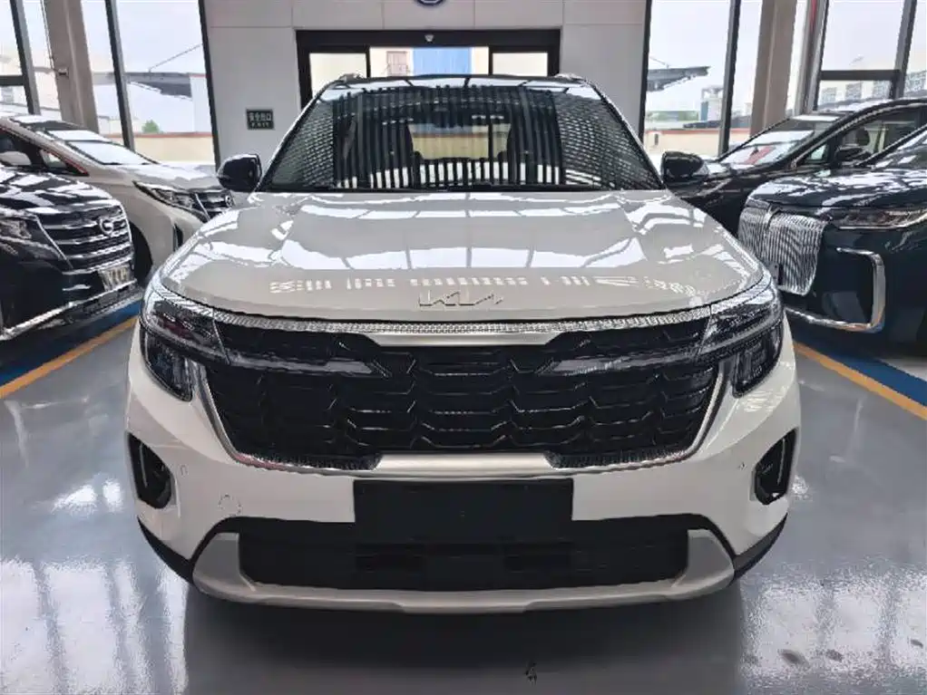 Kia Seltos 2023