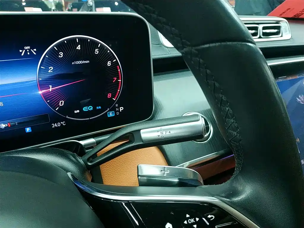 Mercedes-Benz S-Class 2022 — фото 14