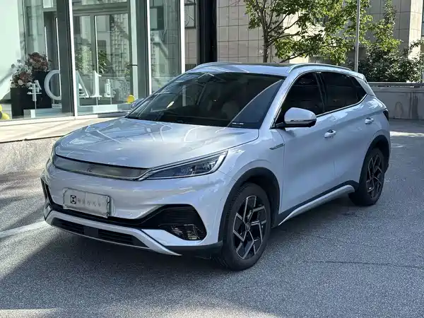 BYD Yuan PLUS 2023