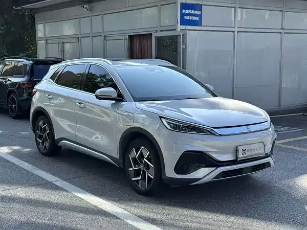 BYD Yuan PLUS 2023