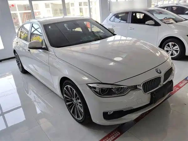 BMW 3 Series 2019