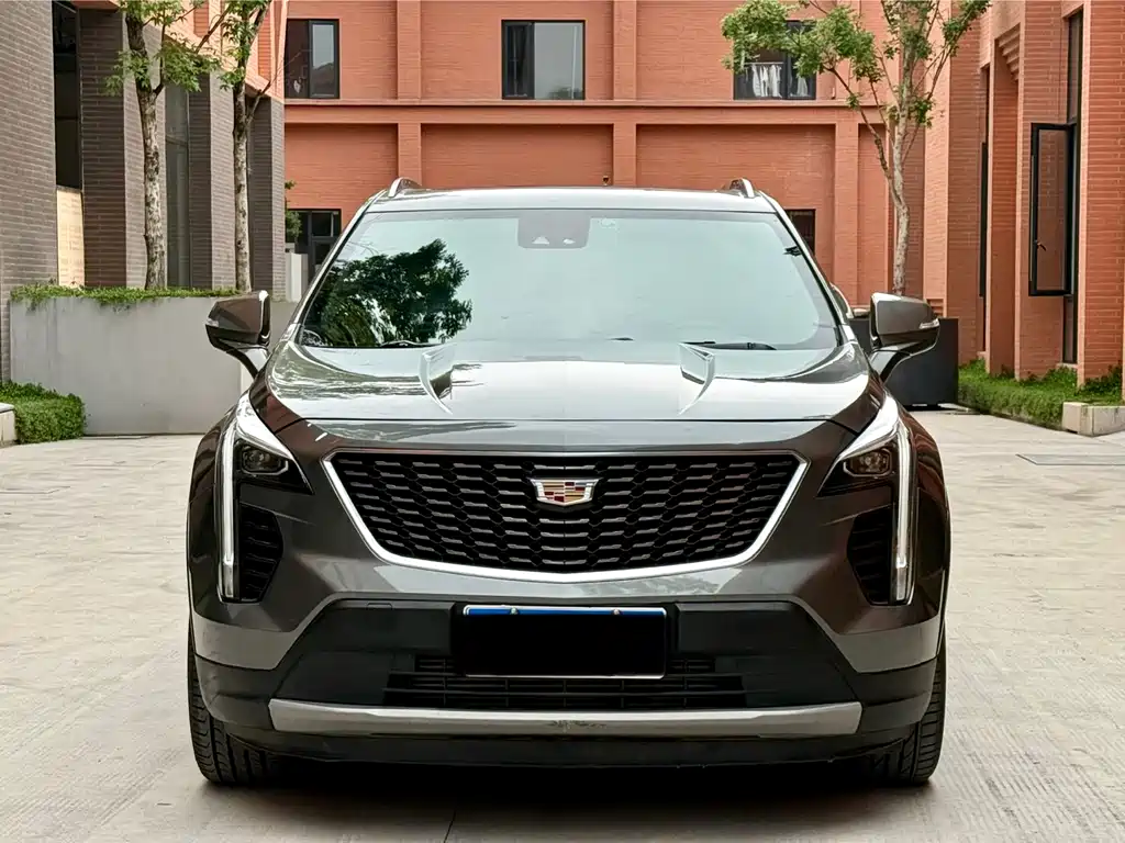 Cadillac XT4 2018