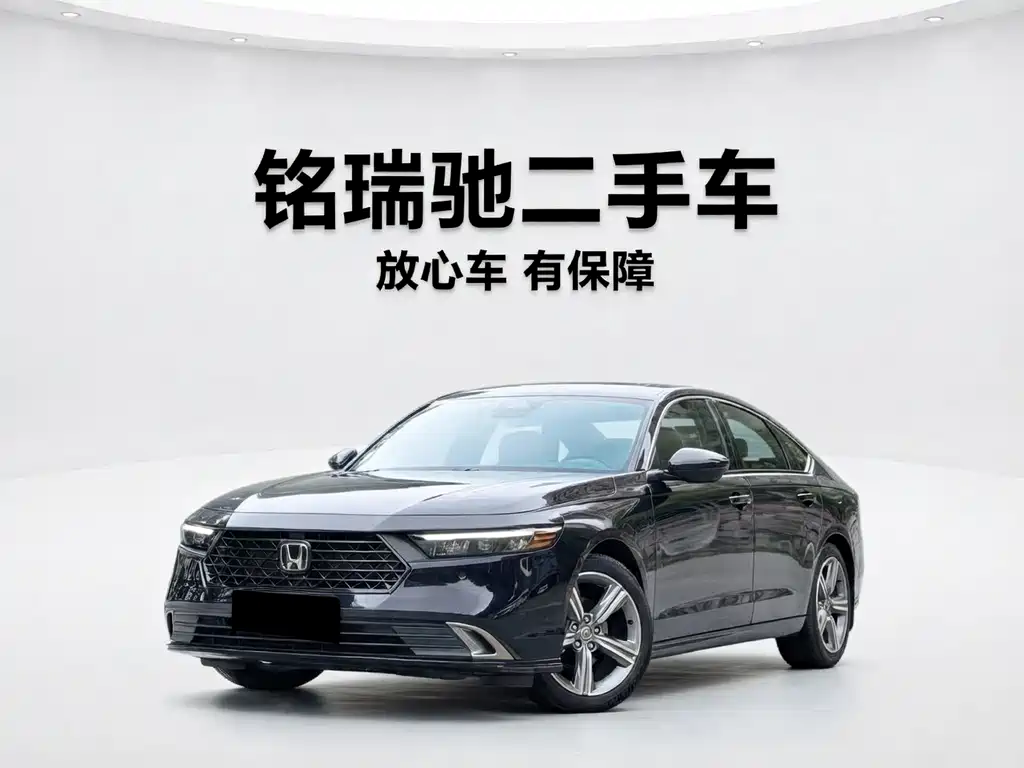 Honda Accord 2024 — фото 1