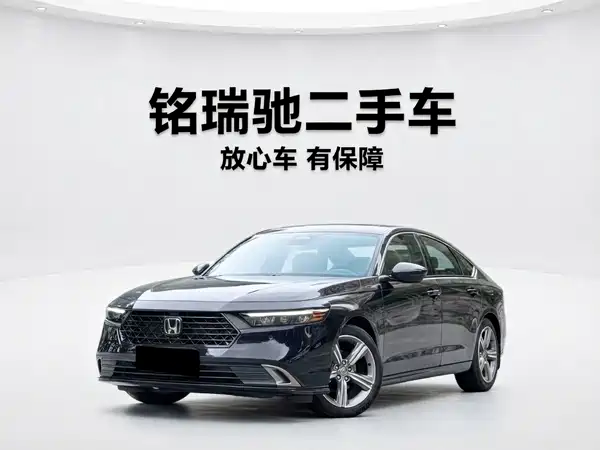 Honda Accord 2024
