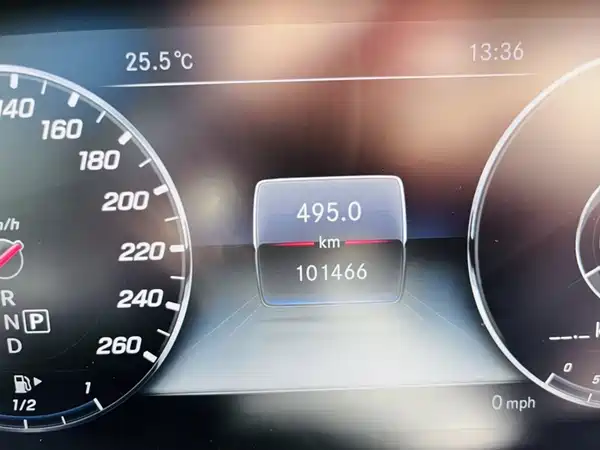 Mercedes-Benz S-Class 2019