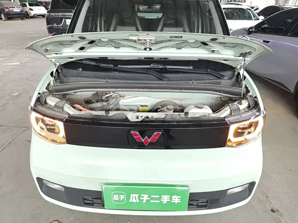 Wuling MINIEV 2021 — фото 20