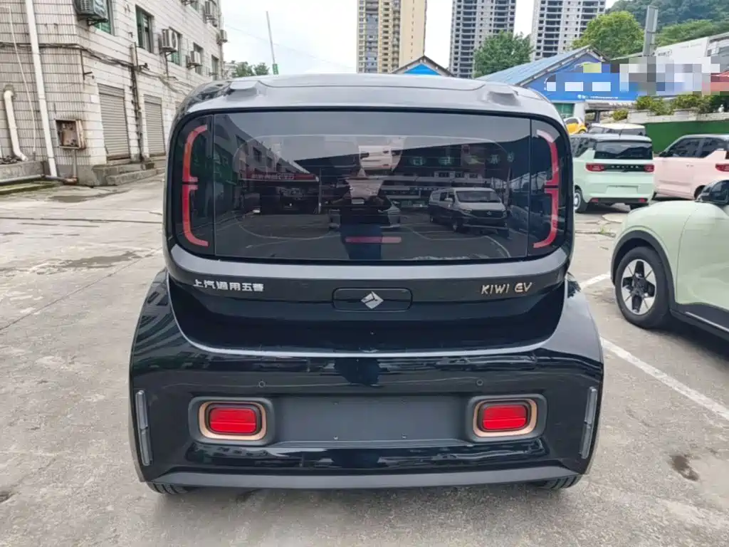 Baojun KiWi EV 2022