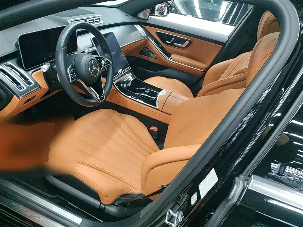 Mercedes-Benz S-Class 2022 — фото 15