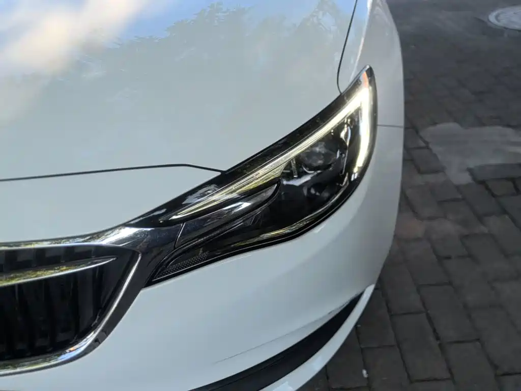 Buick Excelle GT 2021 — фото 24