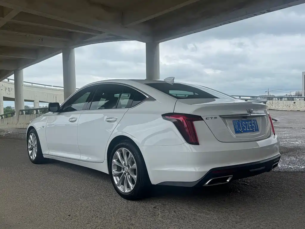 Cadillac CT5 2021 — фото 14