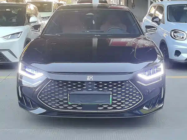 BYD Han 2022