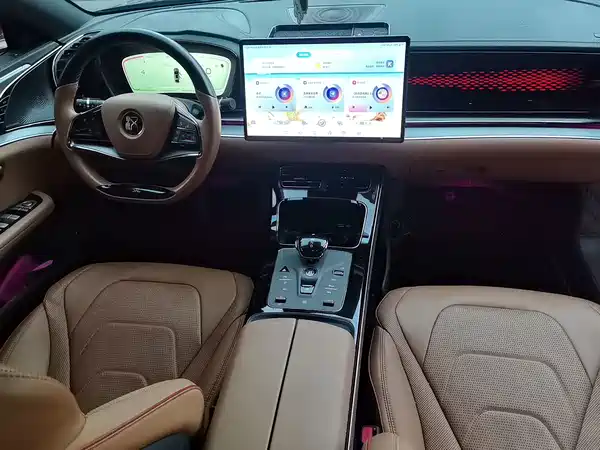 BYD Han 2022