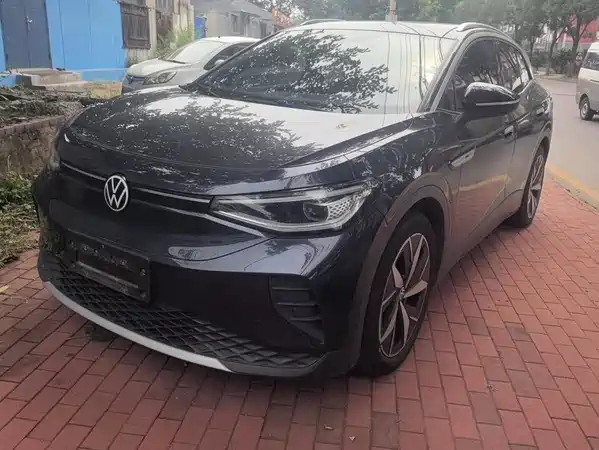 Volkswagen ID.4 CROZZ 2021